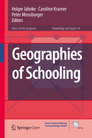 Geographies of Schooling