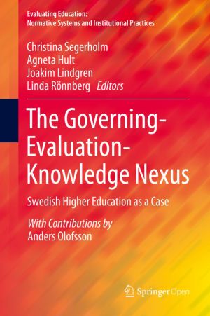 The Governing-Evaluation-Knowledge Nexus