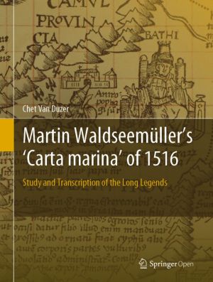 Martin Waldseemüller's 'Carta marina' of 1516