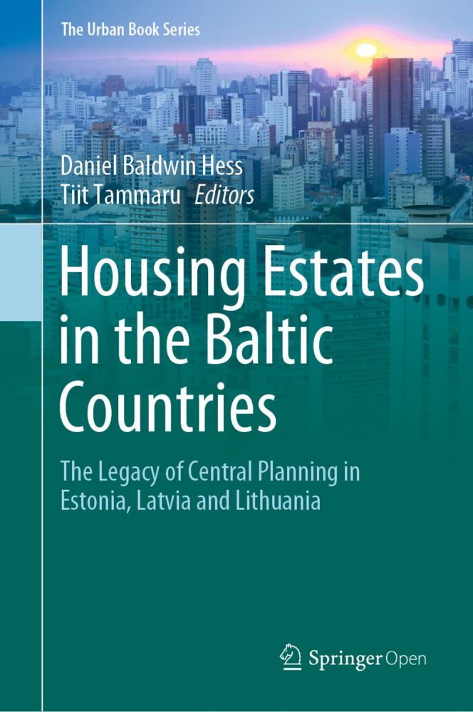 Housing Estates in the Baltic Countries.pdf Free download books