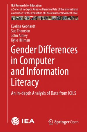 Gender Differences in Computer and Information Literacy