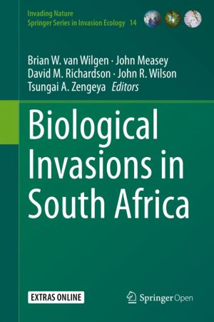 Biological Invasions in South Africa