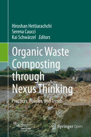 Organic Waste Composting through Nexus Thinking