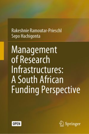 Management of Research Infrastructures: A South African Funding Perspective