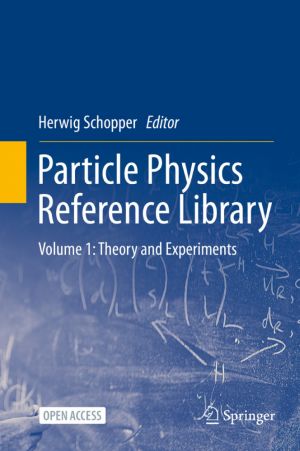 Particle Physics Reference Library