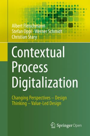 Contextual Process Digitalization