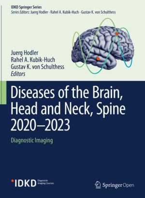 Diseases of the Brain, Head and Neck, Spine 2020–2023