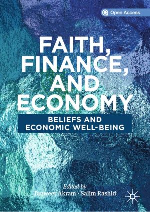 Faith, Finance, and Economy