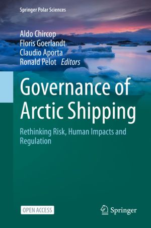 Governance of Arctic Shipping