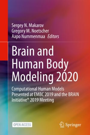 Brain and Human Body Modeling 2020