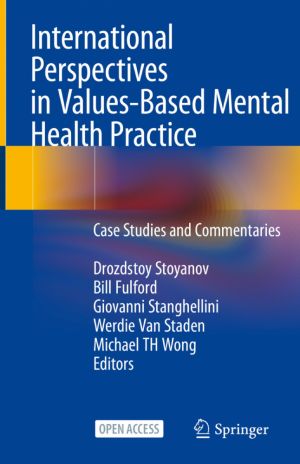 International Perspectives in Values-Based Mental Health Practice