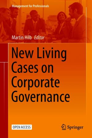 New Living Cases on Corporate Governance