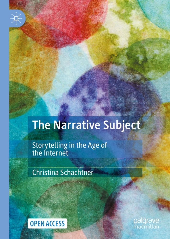 The Narrative Subject.pdf Free download books