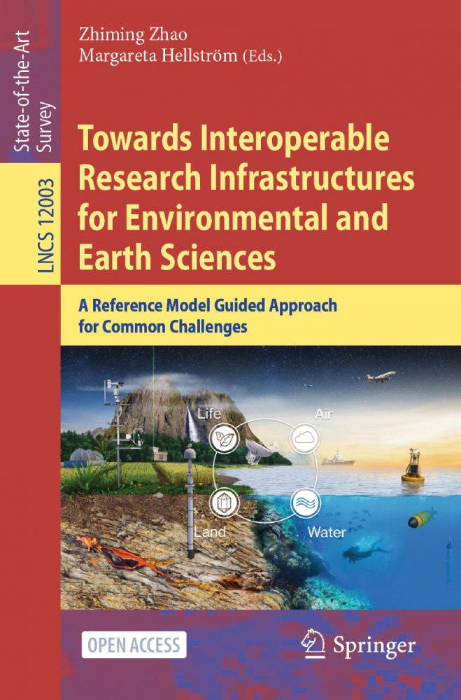 Towards Interoperable Research Infrastructures for Environmental and