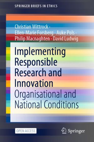 Implementing Responsible Research and Innovation