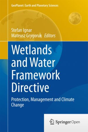 Wetlands and Water Framework Directive