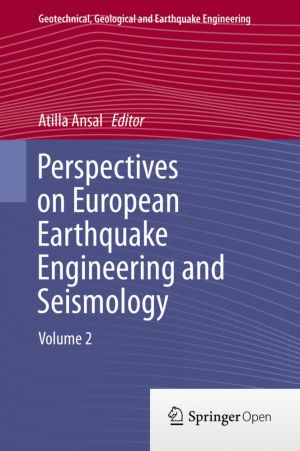 Perspectives on European Earthquake Engineering and Seismology
