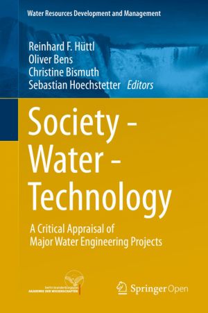 Society - Water - Technology