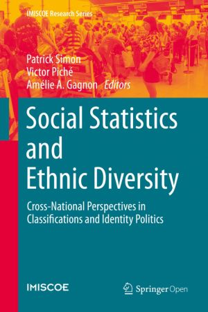 Social Statistics and Ethnic Diversity