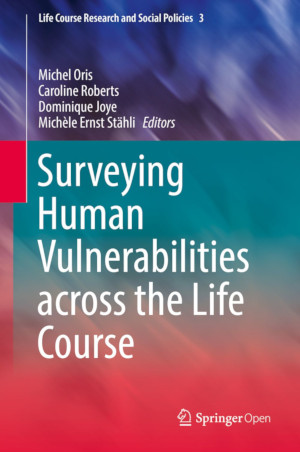 Surveying Human Vulnerabilities across the Life Course