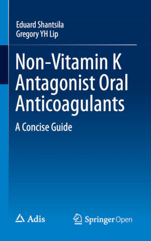 Non-Vitamin K Antagonist Oral Anticoagulants