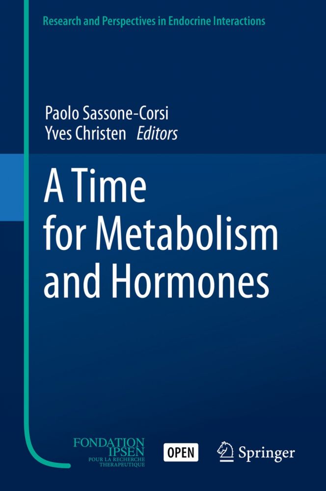 A Time for Metabolism and Hormones.pdf Free download books