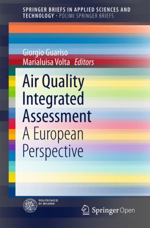 Air Quality Integrated Assessment