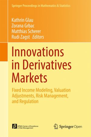 Innovations in Derivatives Markets