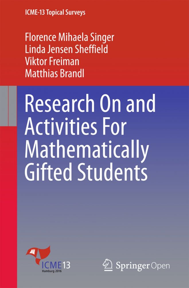 Research On and Activities For Mathematically Gifted Students.pdf ...