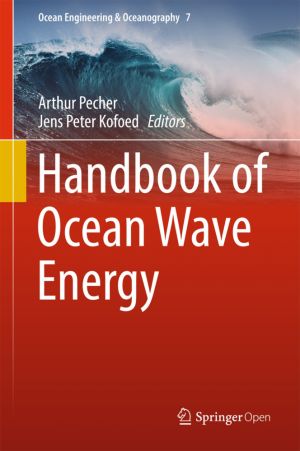 Handbook of Ocean Wave Energy