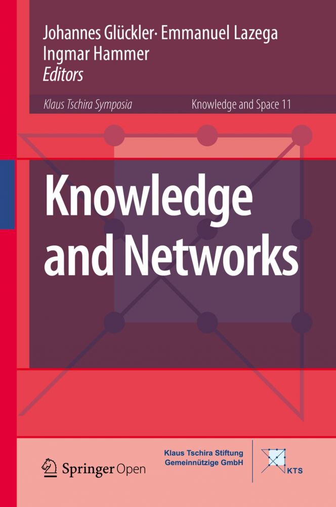 Knowledge and Networks.pdf Free download books