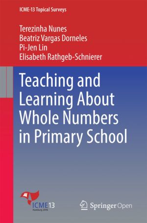 Teaching and Learning About Whole Numbers in Primary School