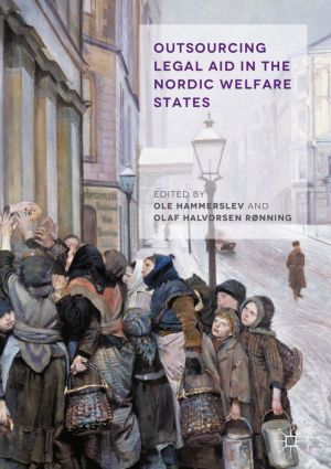 Outsourcing Legal Aid in the Nordic Welfare States