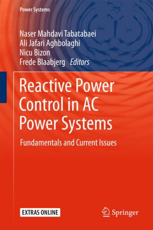 Reactive Power Control in AC Power Systems