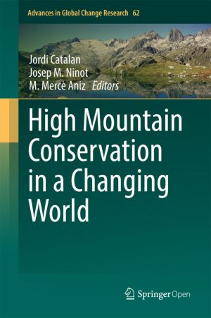 High Mountain Conservation in a Changing World