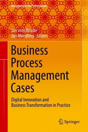 Business Process Management Cases