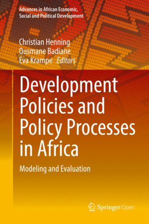 Development Policies and Policy Processes in Africa