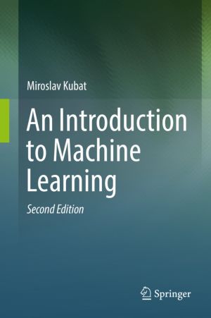 An Introduction to Machine Learning