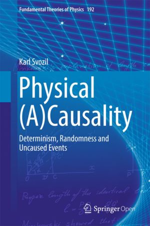 Physical (A)Causality