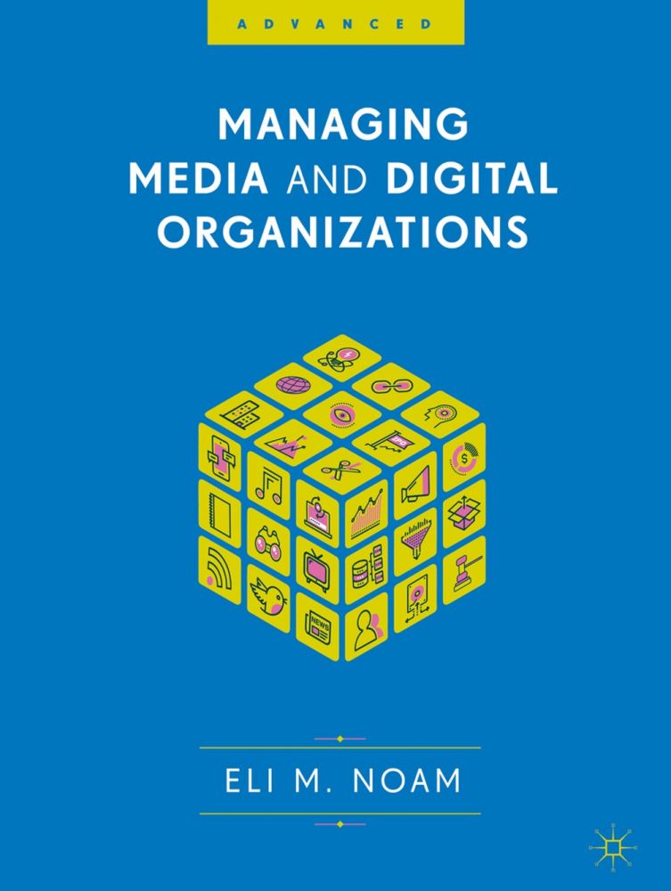 Managing Media and Digital Organizations.pdf Free download books