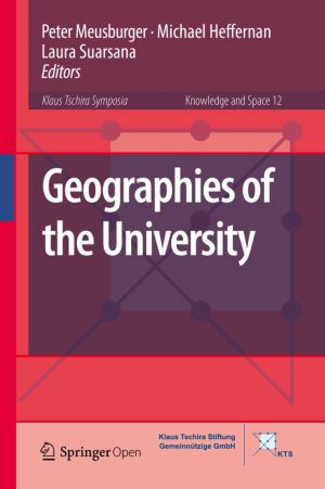 Geographies of the University