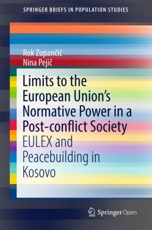 Limits to the European Union's Normative Power in a Post-conflict Society