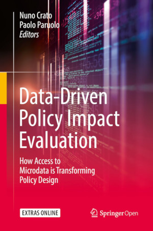 Data-Driven Policy Impact Evaluation