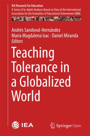 Teaching Tolerance in a Globalized World