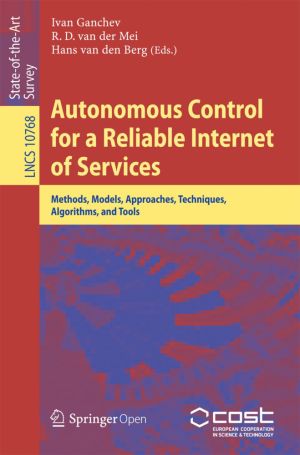 Autonomous Control for a Reliable Internet of Services