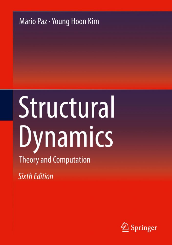 Structural Dynamics 6th Edition pdf Free Download Books