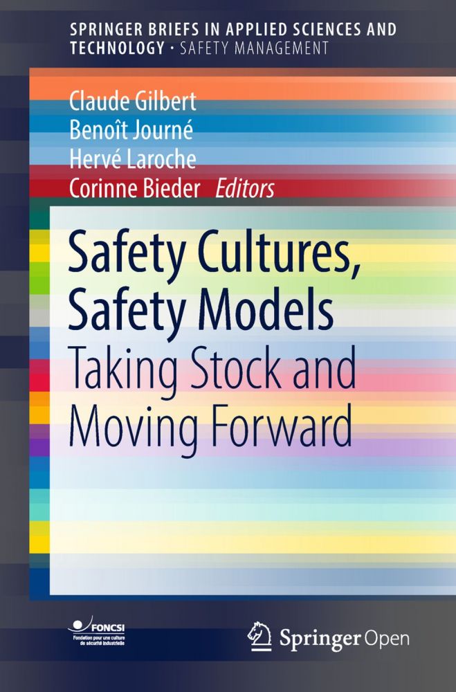 Safety Cultures, Safety Models.pdf Free download books