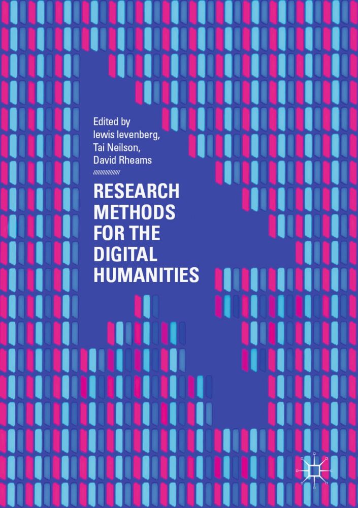 Research Methods for the Digital Humanities.pdf Free download books