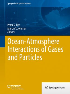 Ocean-Atmosphere Interactions of Gases and Particles