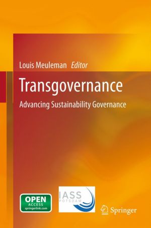 Transgovernance